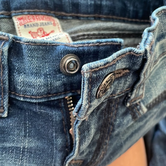 True Religion Billy Jeans - Picture 9 of 9